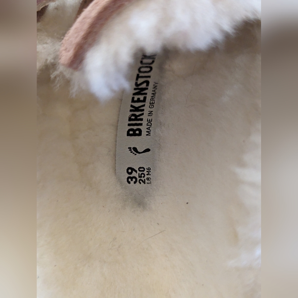 Shearling Boston - Picture 3 of 4